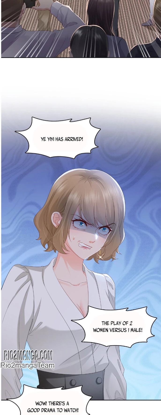 Perfect Secret Love: The Bad New Wife is a Little Sweet Chapter 392 page 13