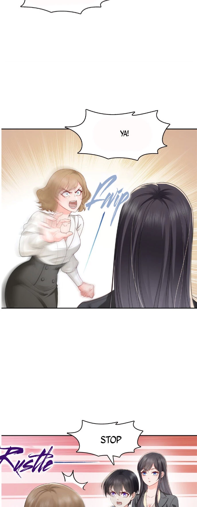 Perfect Secret Love: The Bad New Wife is a Little Sweet Chapter 392 page 14