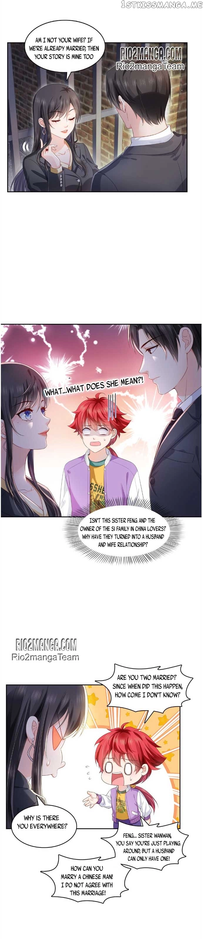 Perfect Secret Love: The Bad New Wife is a Little Sweet Chapter 398 page 1