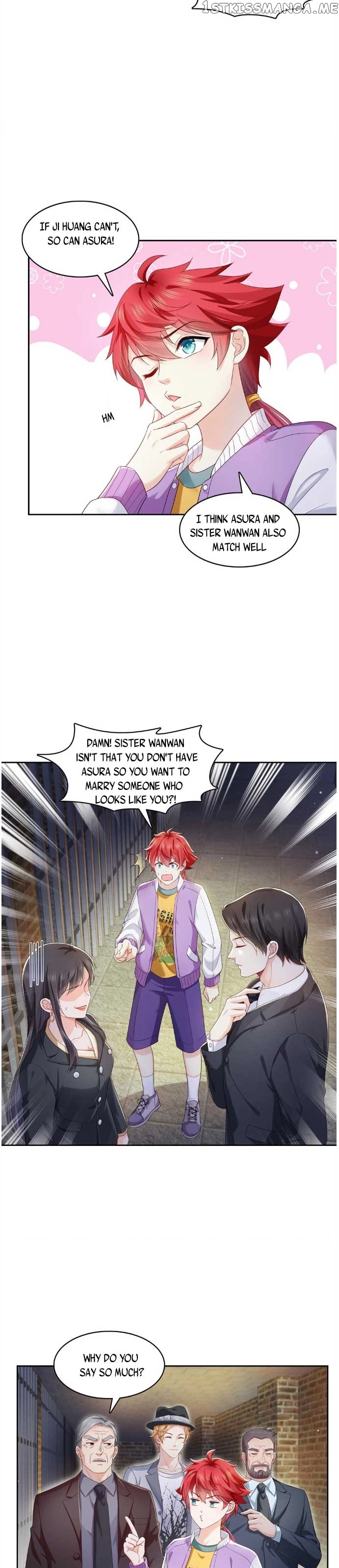 Perfect Secret Love: The Bad New Wife is a Little Sweet Chapter 398 page 3