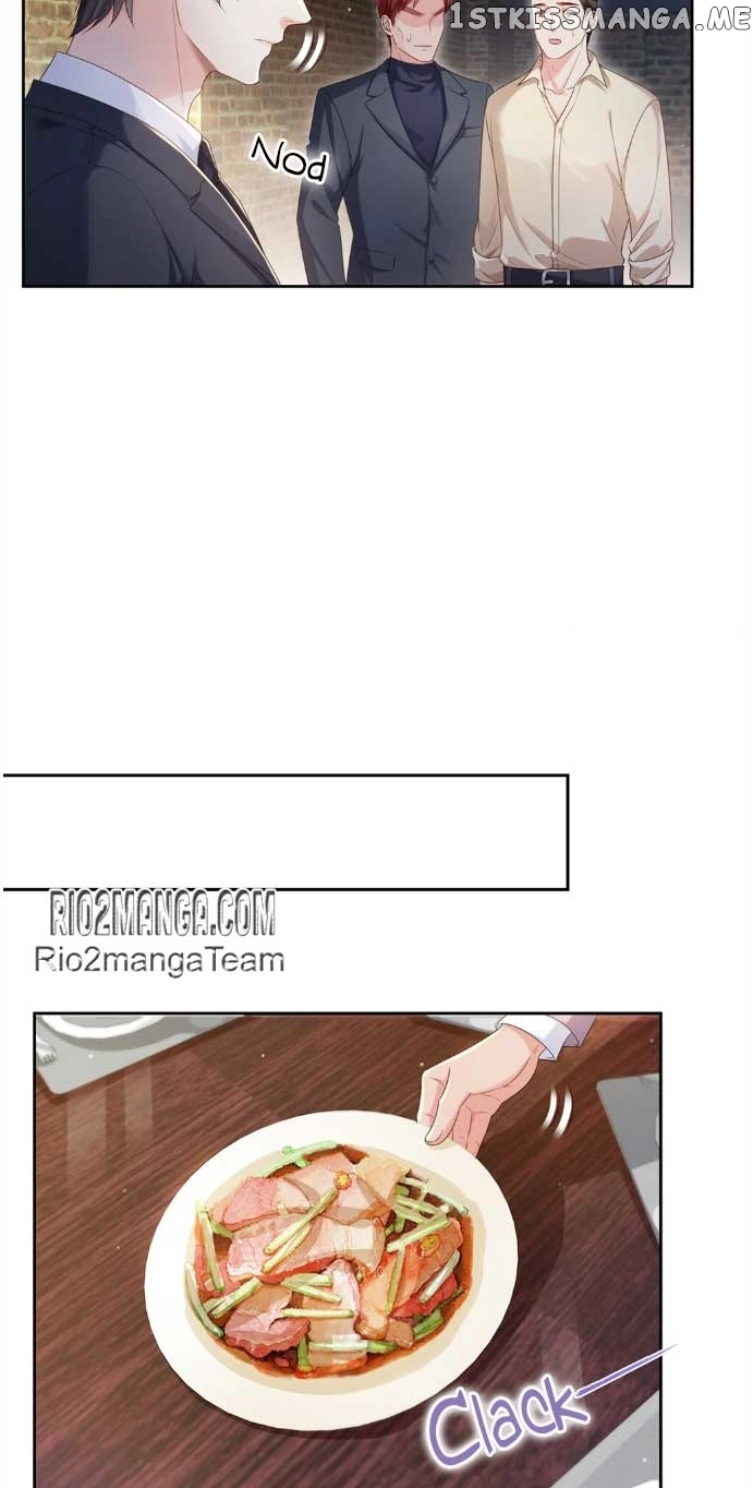 Perfect Secret Love: The Bad New Wife is a Little Sweet Chapter 398 page 11