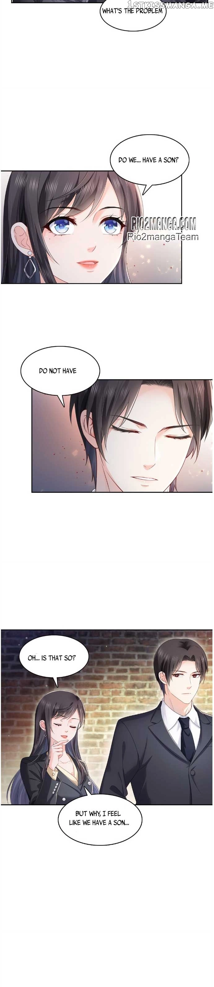 Perfect Secret Love: The Bad New Wife is a Little Sweet Chapter 398 page 8