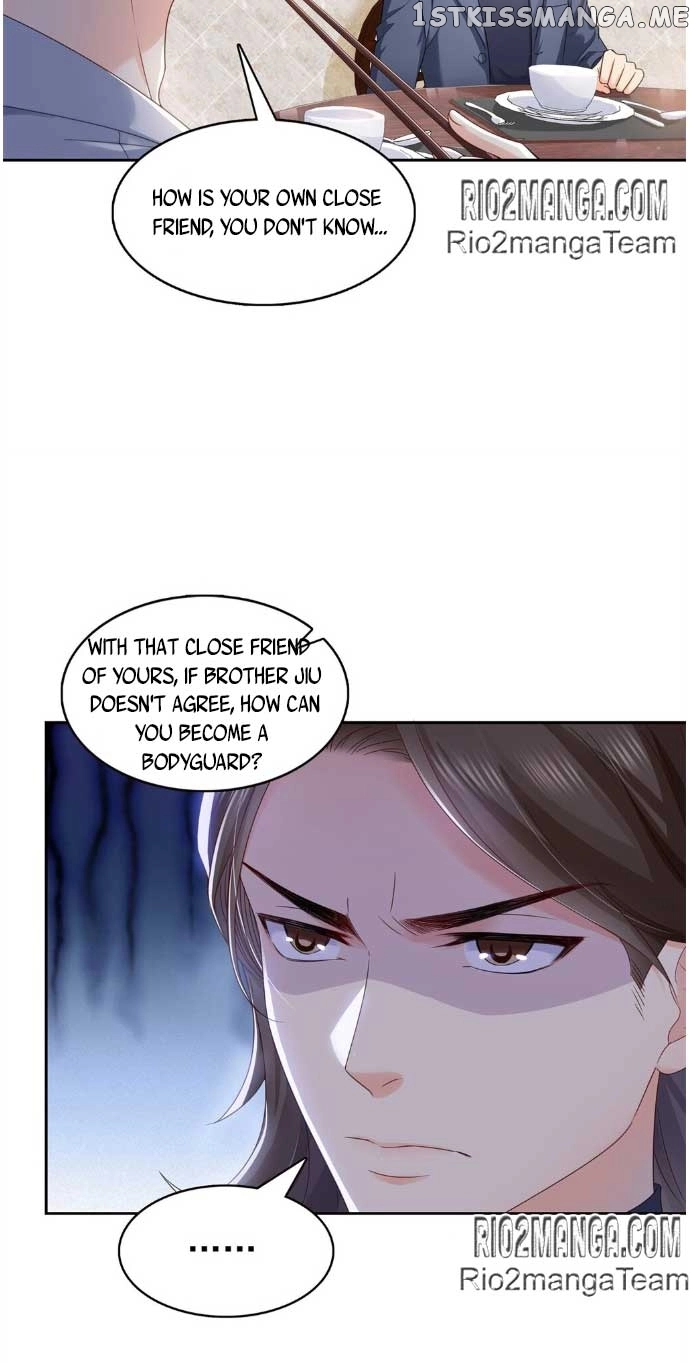 Perfect Secret Love: The Bad New Wife is a Little Sweet Chapter 398 page 15