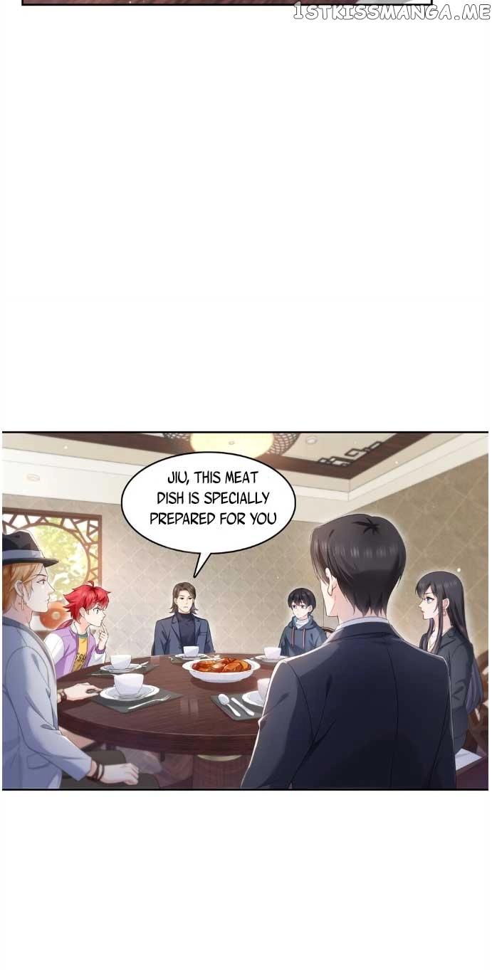 Perfect Secret Love: The Bad New Wife is a Little Sweet Chapter 398 page 12
