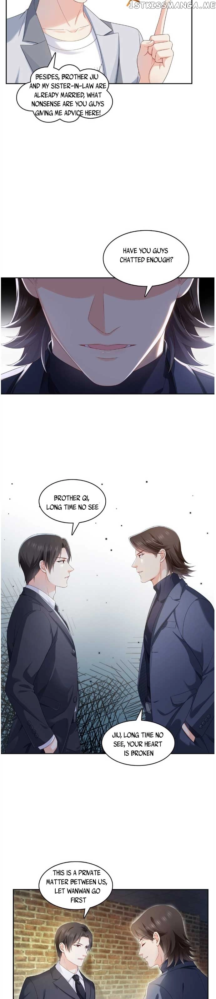 Perfect Secret Love: The Bad New Wife is a Little Sweet Chapter 398 page 6