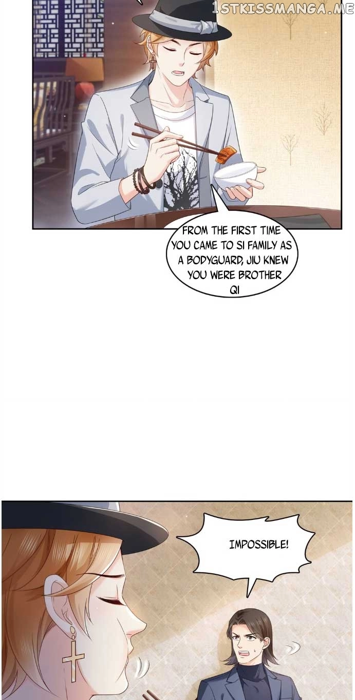 Perfect Secret Love: The Bad New Wife is a Little Sweet Chapter 398 page 14