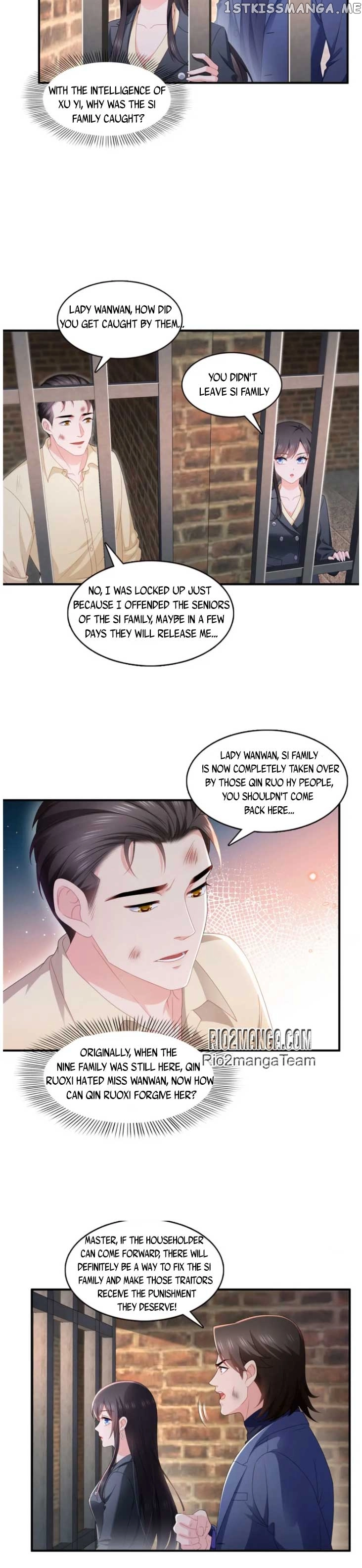 Perfect Secret Love: The Bad New Wife is a Little Sweet Chapter 396 page 6