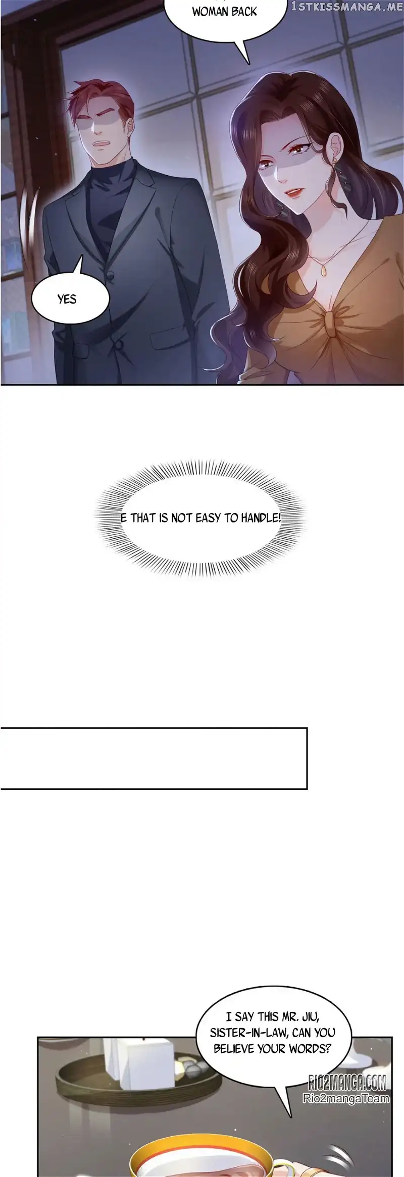 Perfect Secret Love: The Bad New Wife is a Little Sweet Chapter 395 page 2