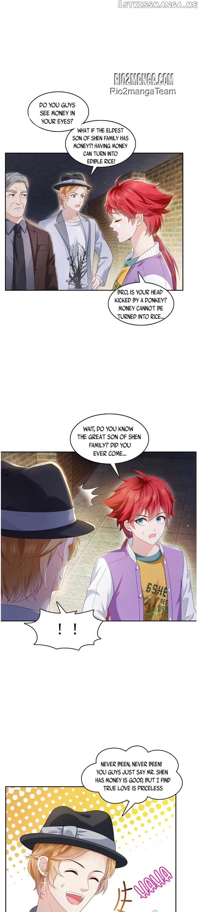 Perfect Secret Love: The Bad New Wife is a Little Sweet Chapter 398 page 5