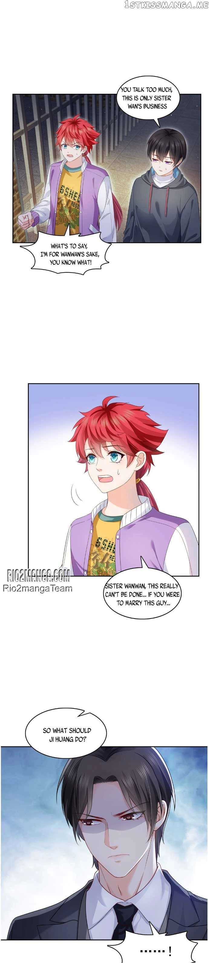 Perfect Secret Love: The Bad New Wife is a Little Sweet Chapter 398 page 2