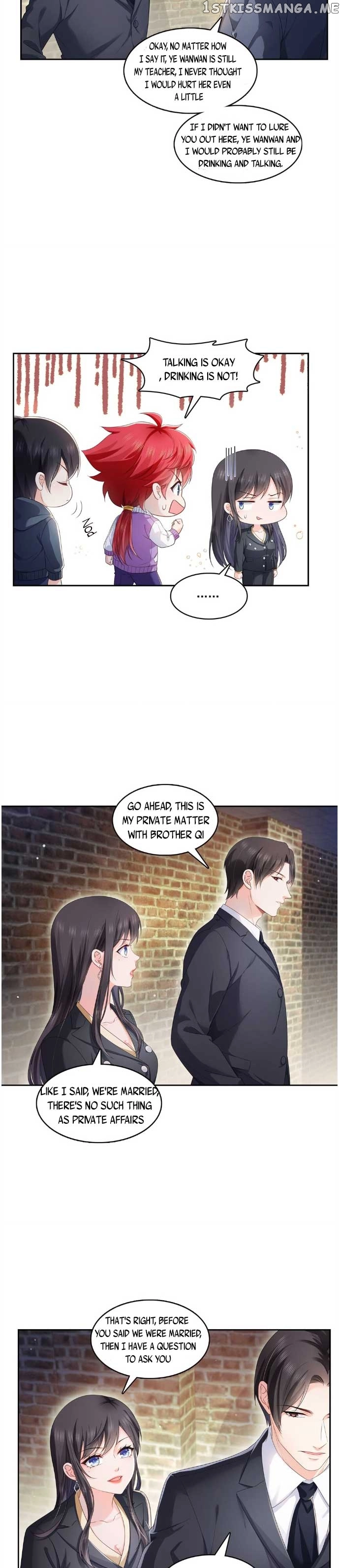 Perfect Secret Love: The Bad New Wife is a Little Sweet Chapter 398 page 7