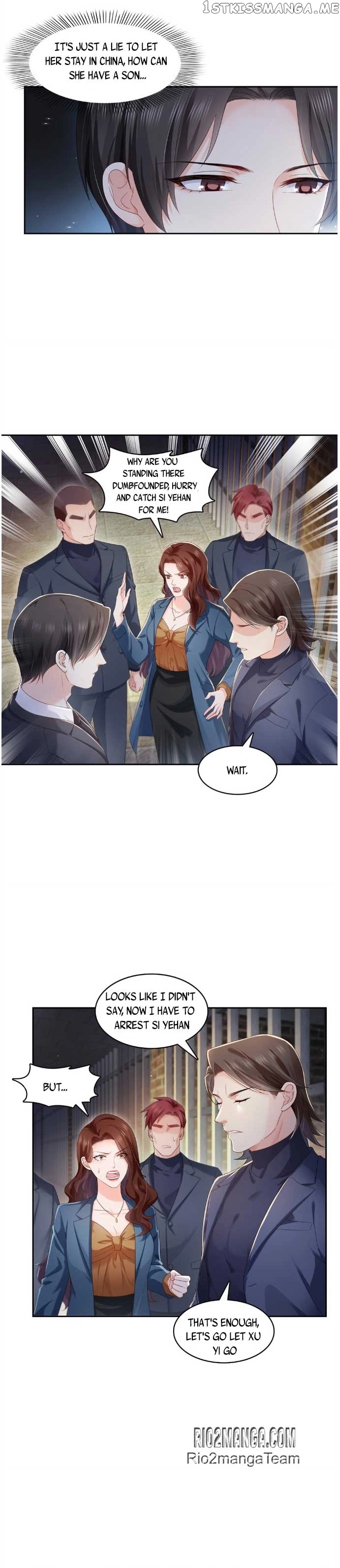 Perfect Secret Love: The Bad New Wife is a Little Sweet Chapter 398 page 9