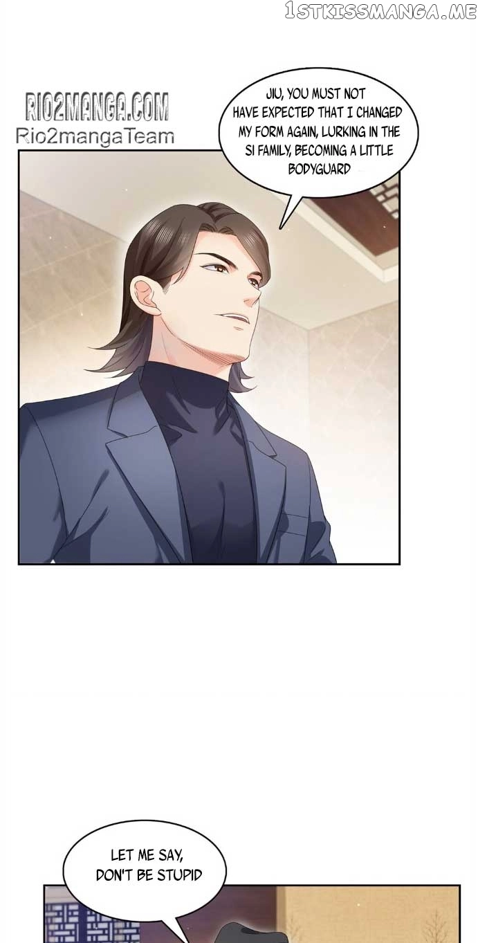 Perfect Secret Love: The Bad New Wife is a Little Sweet Chapter 398 page 13