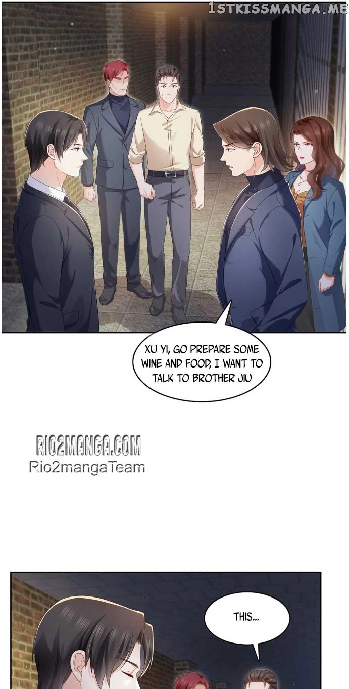 Perfect Secret Love: The Bad New Wife is a Little Sweet Chapter 398 page 10