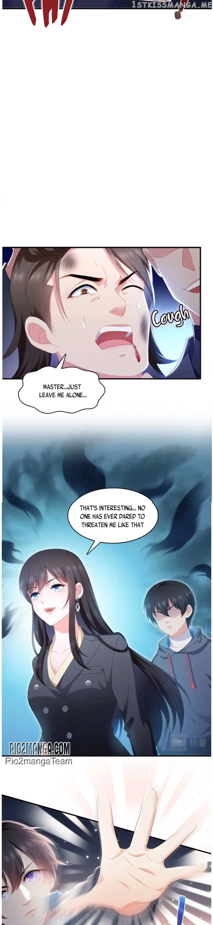 Perfect Secret Love: The Bad New Wife is a Little Sweet Chapter 396 page 2