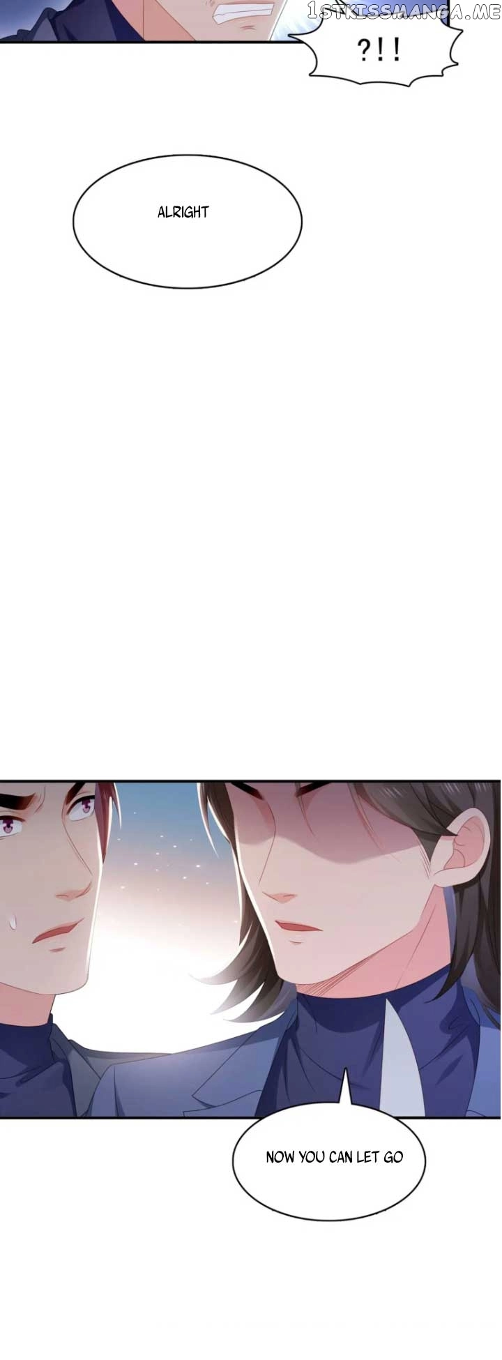 Perfect Secret Love: The Bad New Wife is a Little Sweet Chapter 396 page 15
