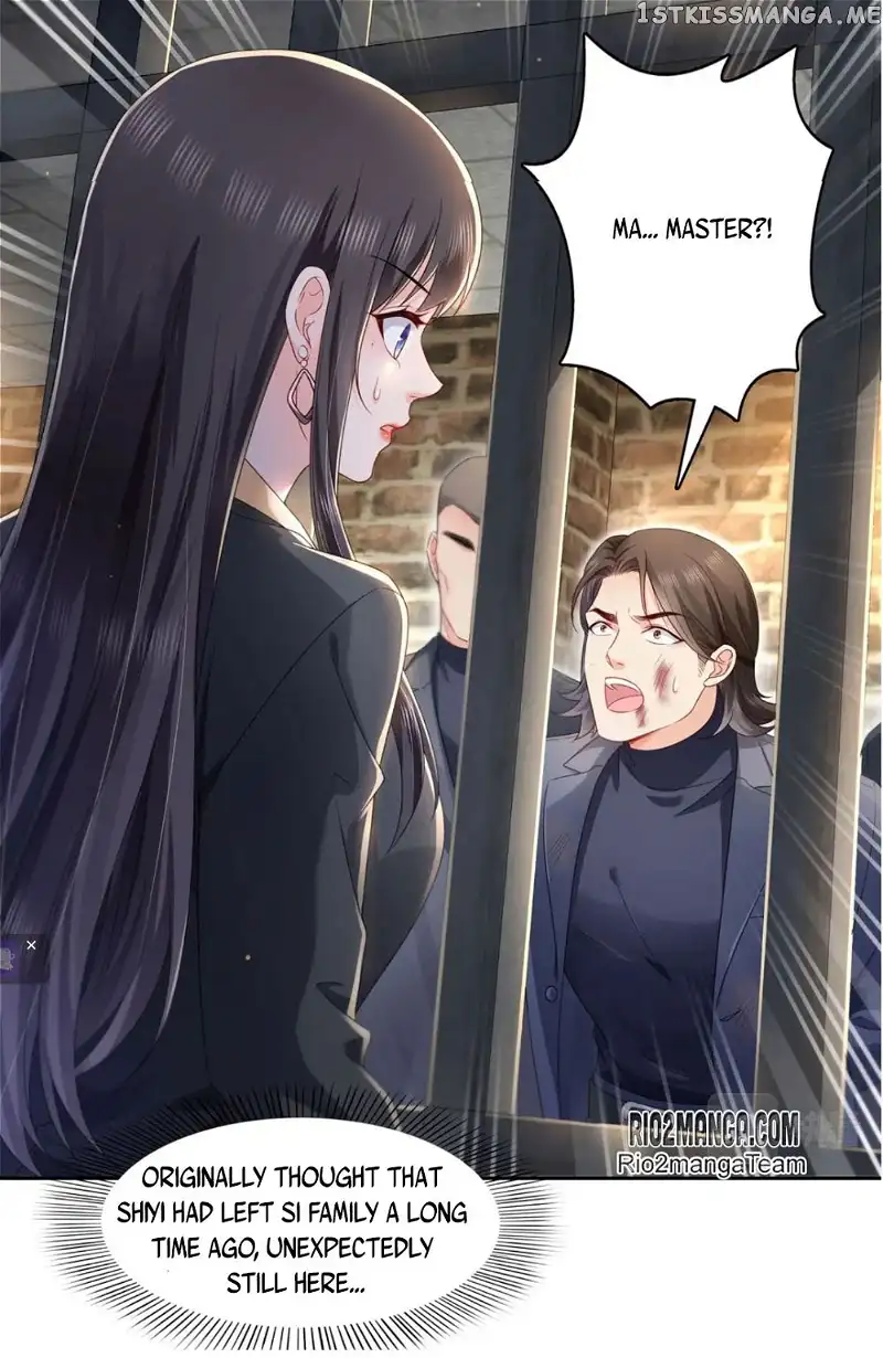 Perfect Secret Love: The Bad New Wife is a Little Sweet Chapter 395 page 20