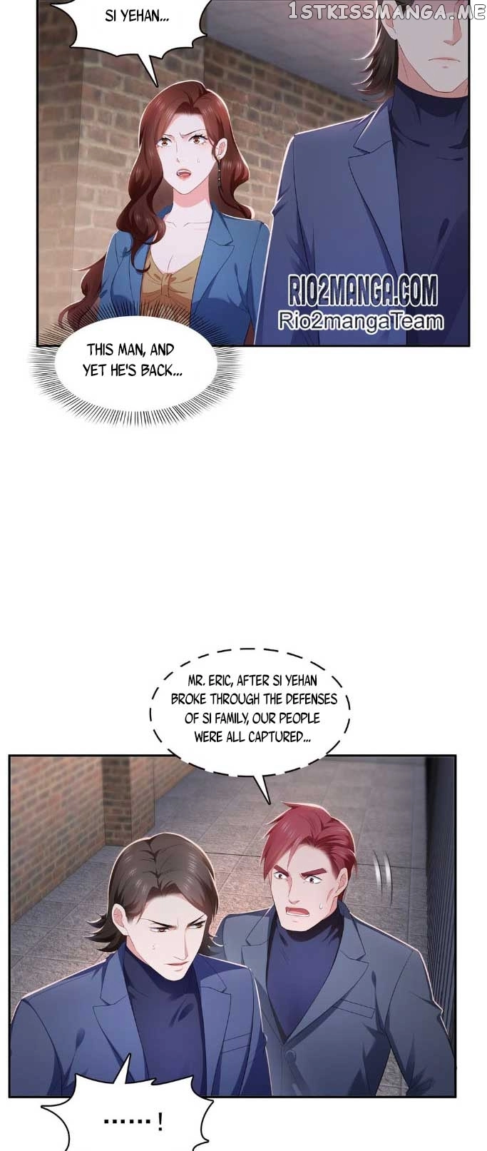 Perfect Secret Love: The Bad New Wife is a Little Sweet Chapter 397 page 16
