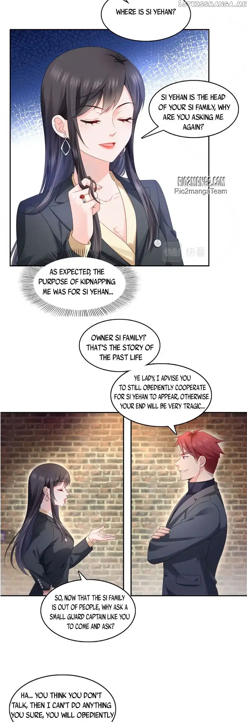 Perfect Secret Love: The Bad New Wife is a Little Sweet Chapter 395 page 17