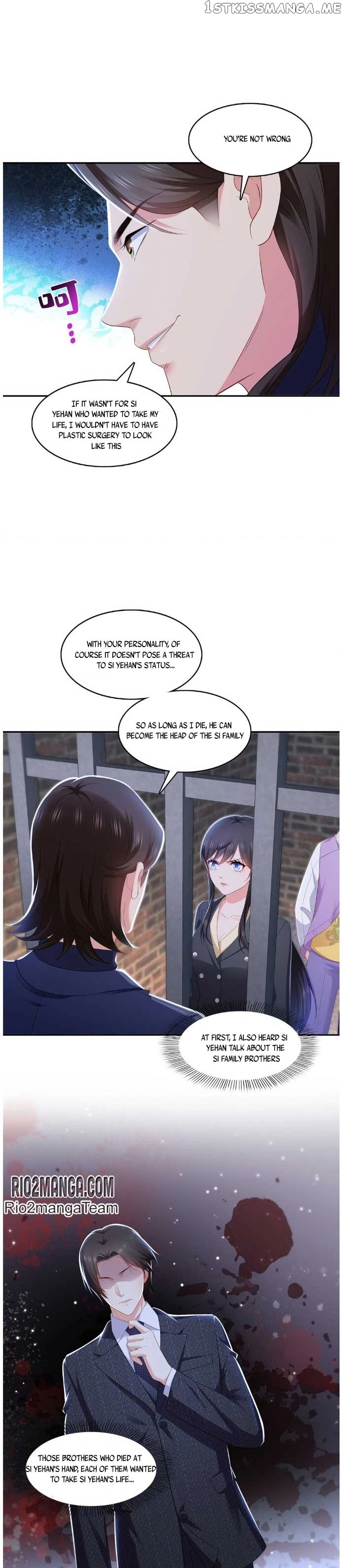 Perfect Secret Love: The Bad New Wife is a Little Sweet Chapter 397 page 6