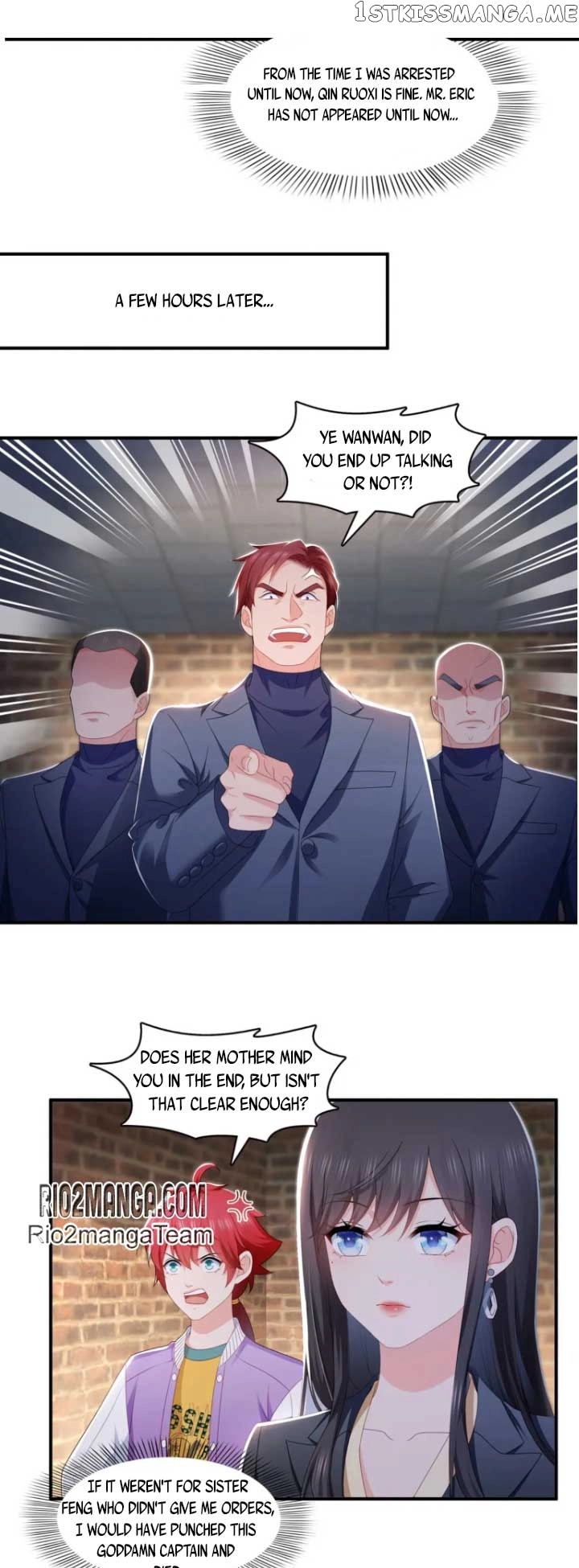Perfect Secret Love: The Bad New Wife is a Little Sweet Chapter 396 page 10