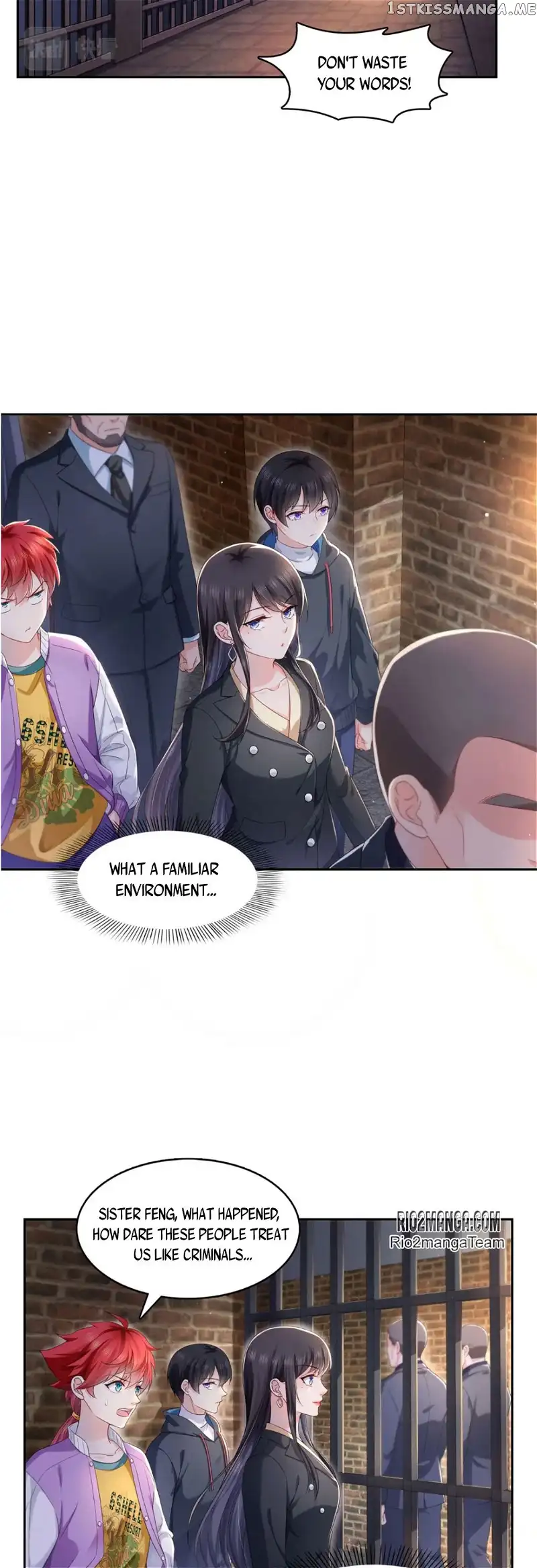 Perfect Secret Love: The Bad New Wife is a Little Sweet Chapter 395 page 14