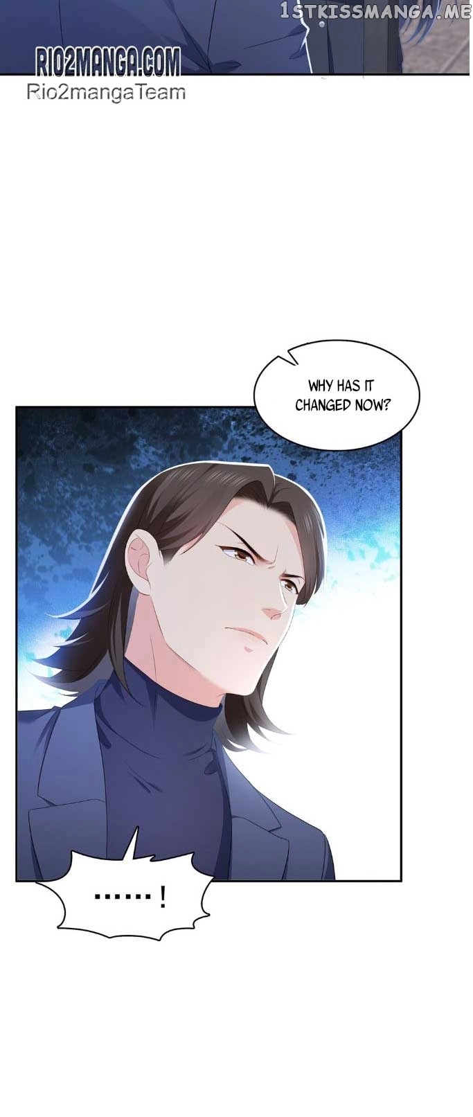 Perfect Secret Love: The Bad New Wife is a Little Sweet Chapter 397 page 12