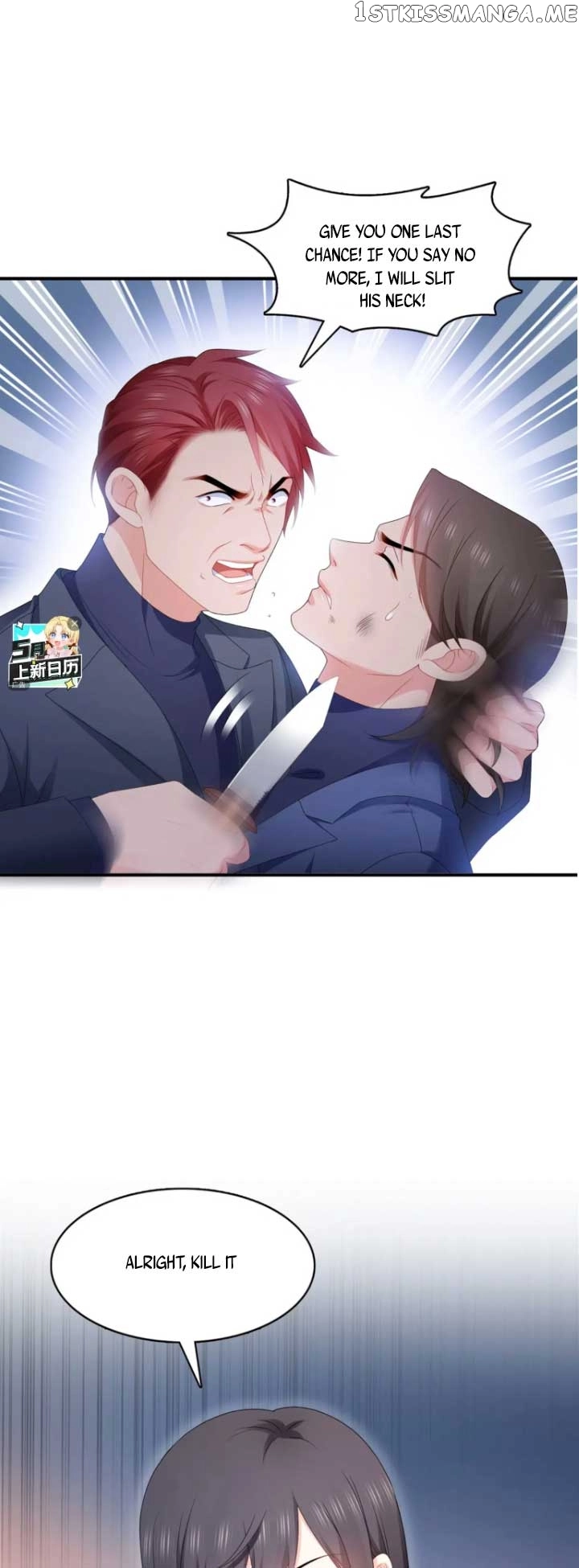 Perfect Secret Love: The Bad New Wife is a Little Sweet Chapter 396 page 13