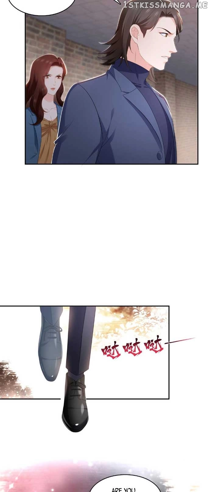 Perfect Secret Love: The Bad New Wife is a Little Sweet Chapter 397 page 14