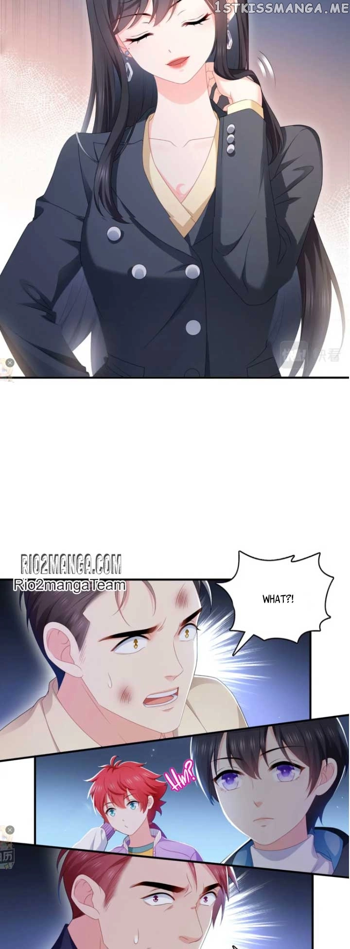 Perfect Secret Love: The Bad New Wife is a Little Sweet Chapter 396 page 14