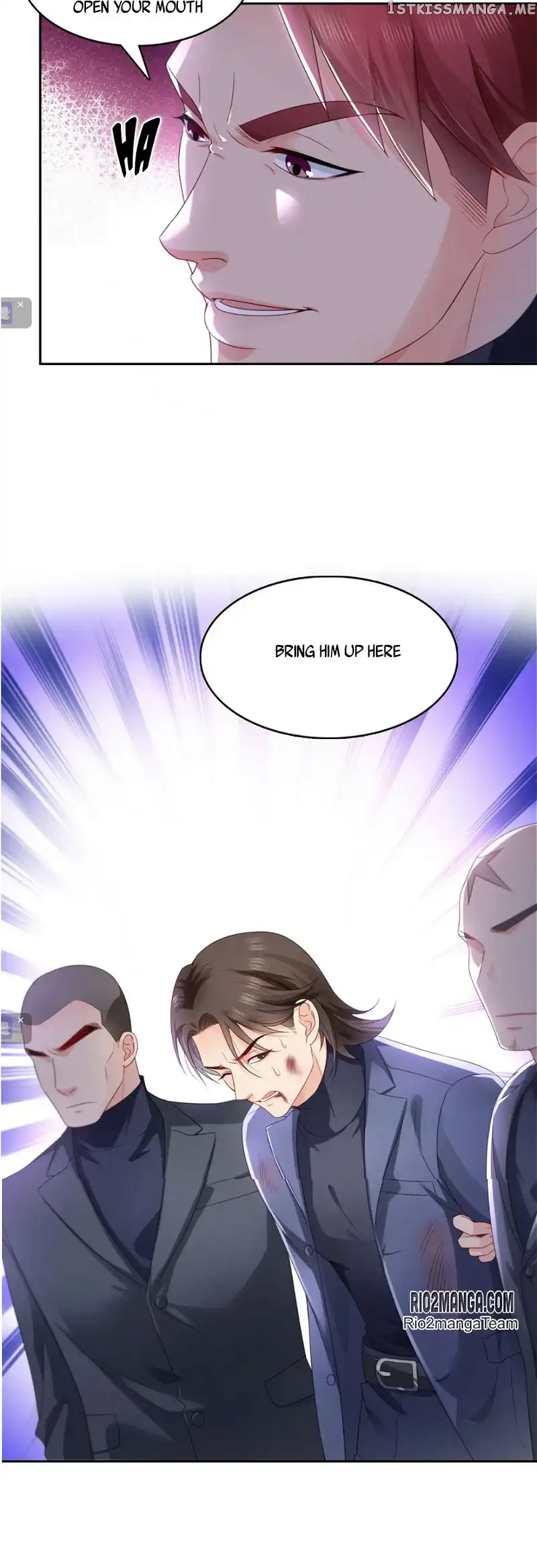 Perfect Secret Love: The Bad New Wife is a Little Sweet Chapter 395 page 18