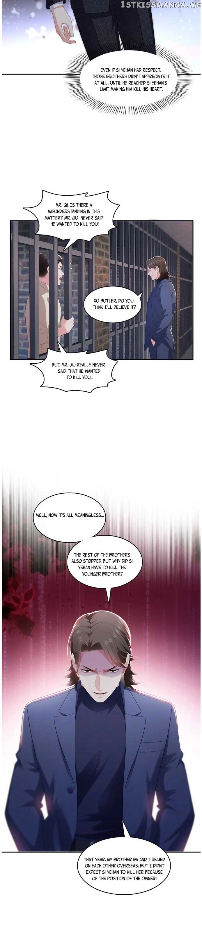 Perfect Secret Love: The Bad New Wife is a Little Sweet Chapter 397 page 7