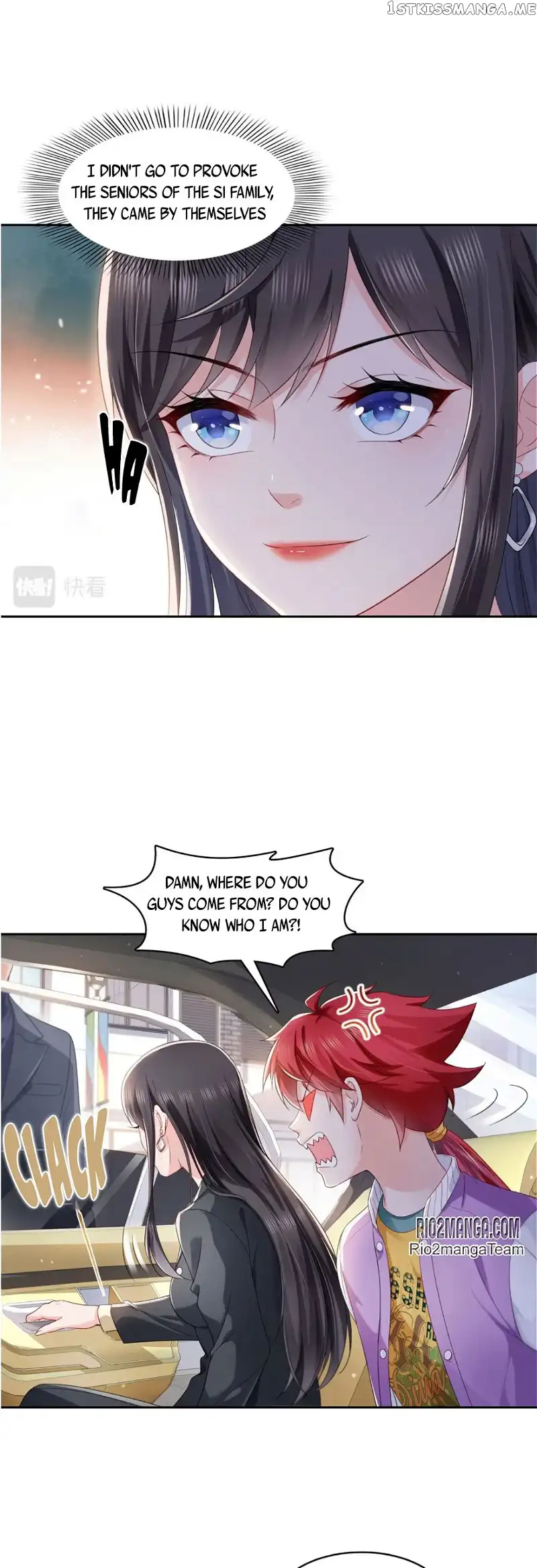 Perfect Secret Love: The Bad New Wife is a Little Sweet Chapter 395 page 11