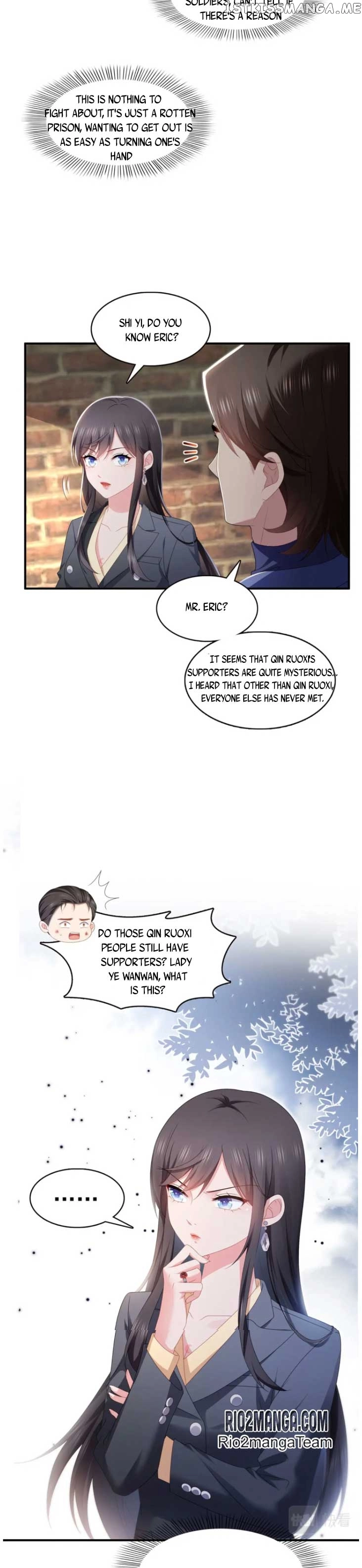 Perfect Secret Love: The Bad New Wife is a Little Sweet Chapter 396 page 9