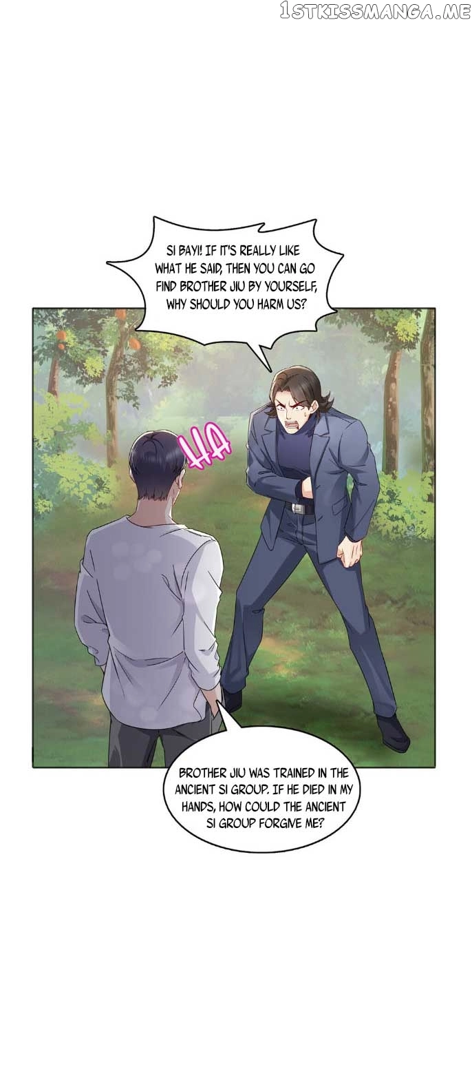 Perfect Secret Love: The Bad New Wife is a Little Sweet Chapter 400 page 17