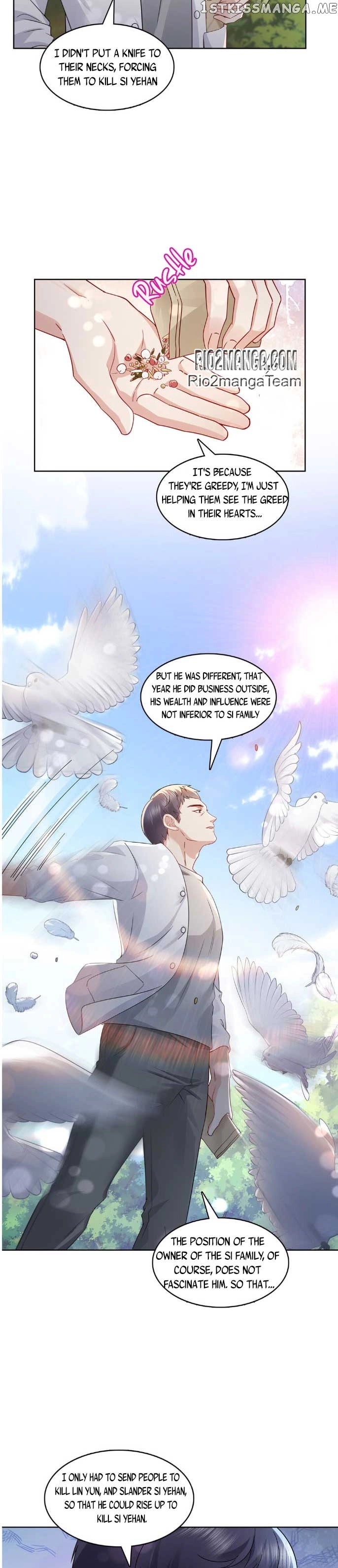 Perfect Secret Love: The Bad New Wife is a Little Sweet Chapter 400 page 7