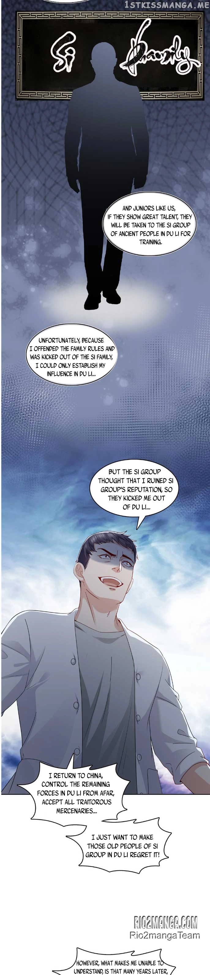 Perfect Secret Love: The Bad New Wife is a Little Sweet Chapter 400 page 10