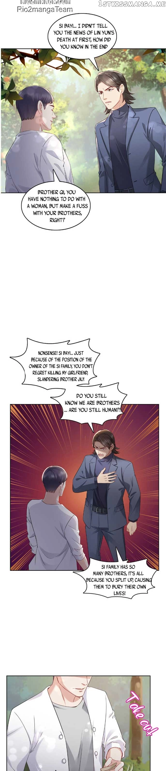 Perfect Secret Love: The Bad New Wife is a Little Sweet Chapter 400 page 6