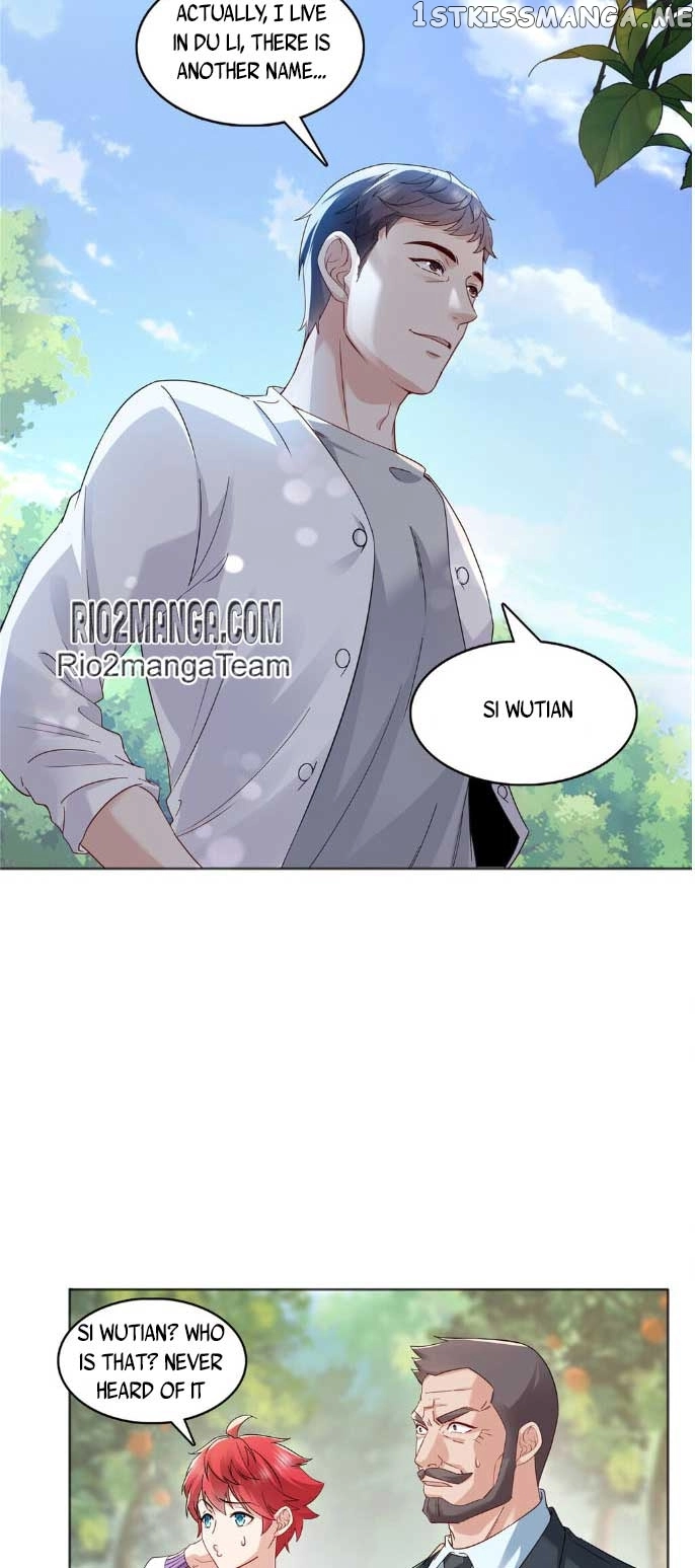 Perfect Secret Love: The Bad New Wife is a Little Sweet Chapter 400 page 15