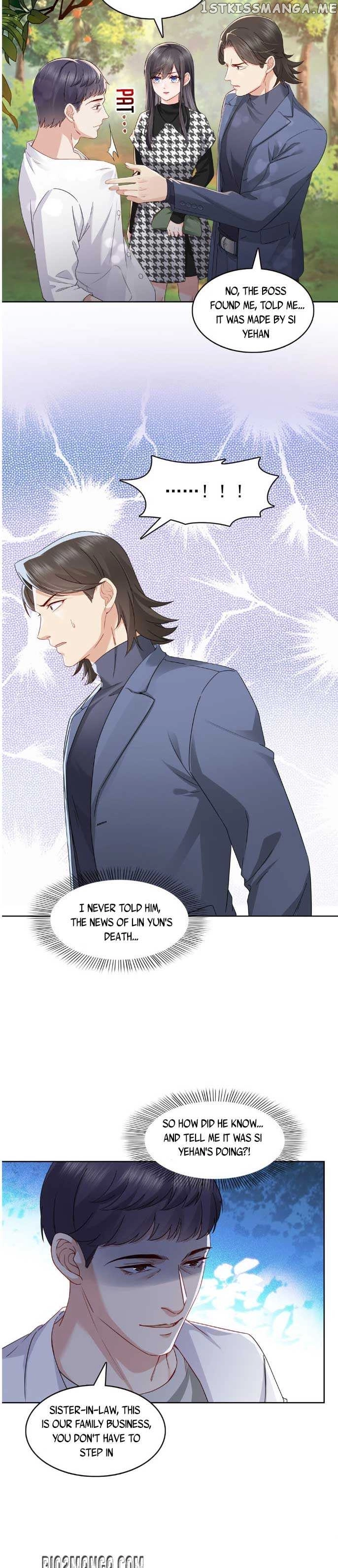 Perfect Secret Love: The Bad New Wife is a Little Sweet Chapter 400 page 5