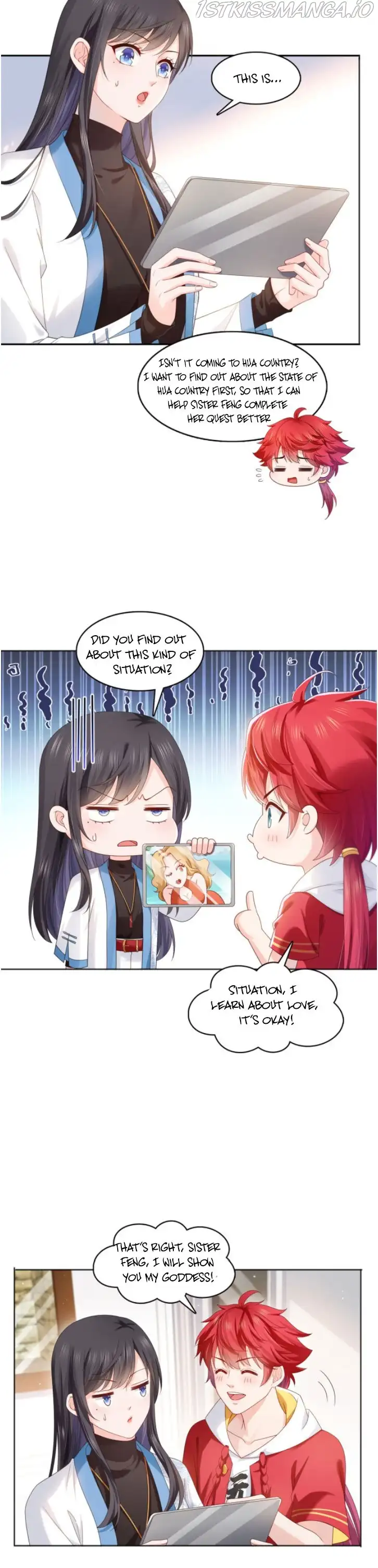 Perfect Secret Love: The Bad New Wife is a Little Sweet Chapter 368 page 6