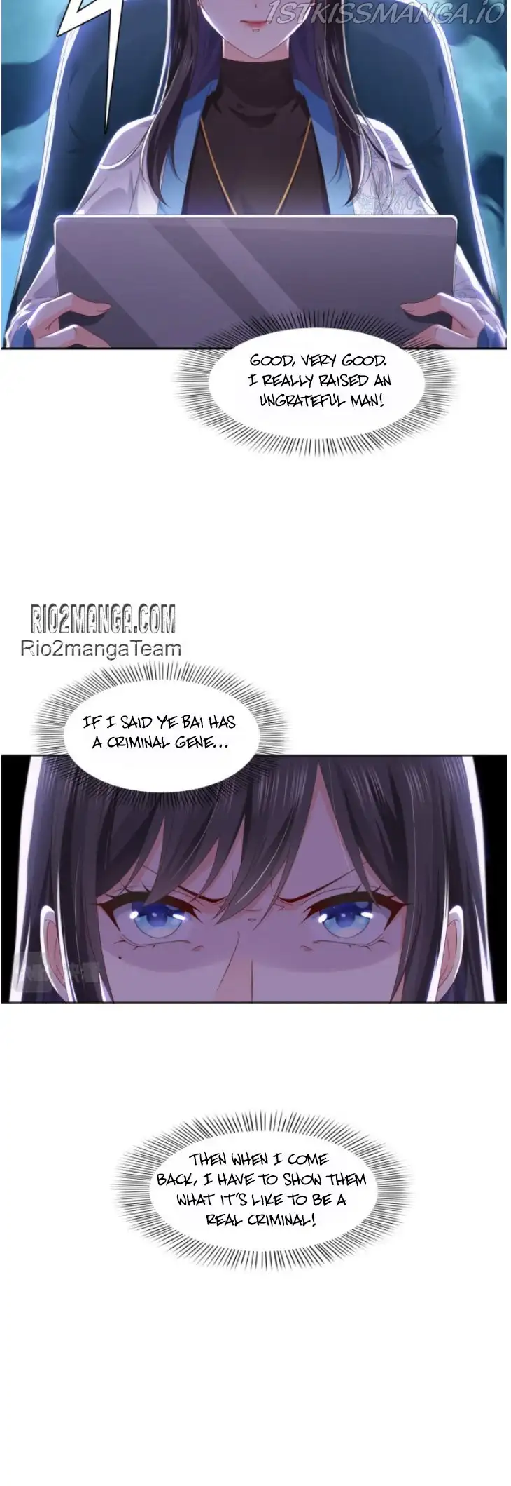 Perfect Secret Love: The Bad New Wife is a Little Sweet Chapter 368 page 18