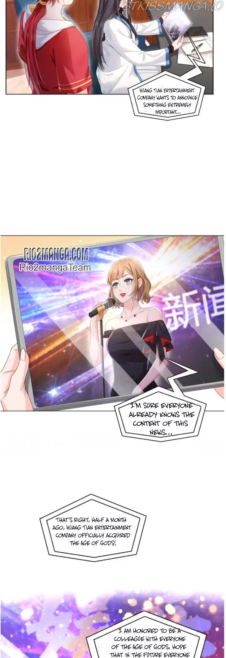 Perfect Secret Love: The Bad New Wife is a Little Sweet Chapter 368 page 11