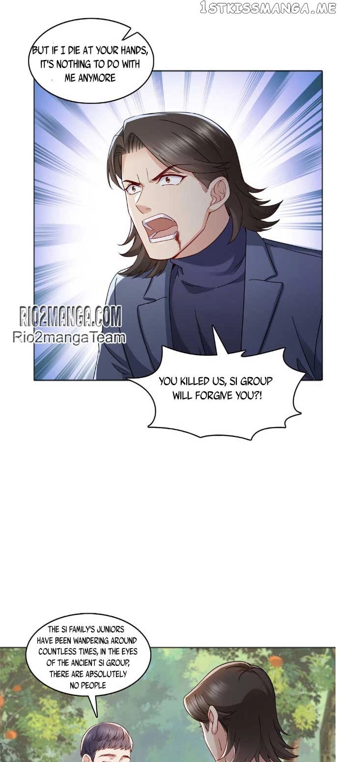 Perfect Secret Love: The Bad New Wife is a Little Sweet Chapter 400 page 18