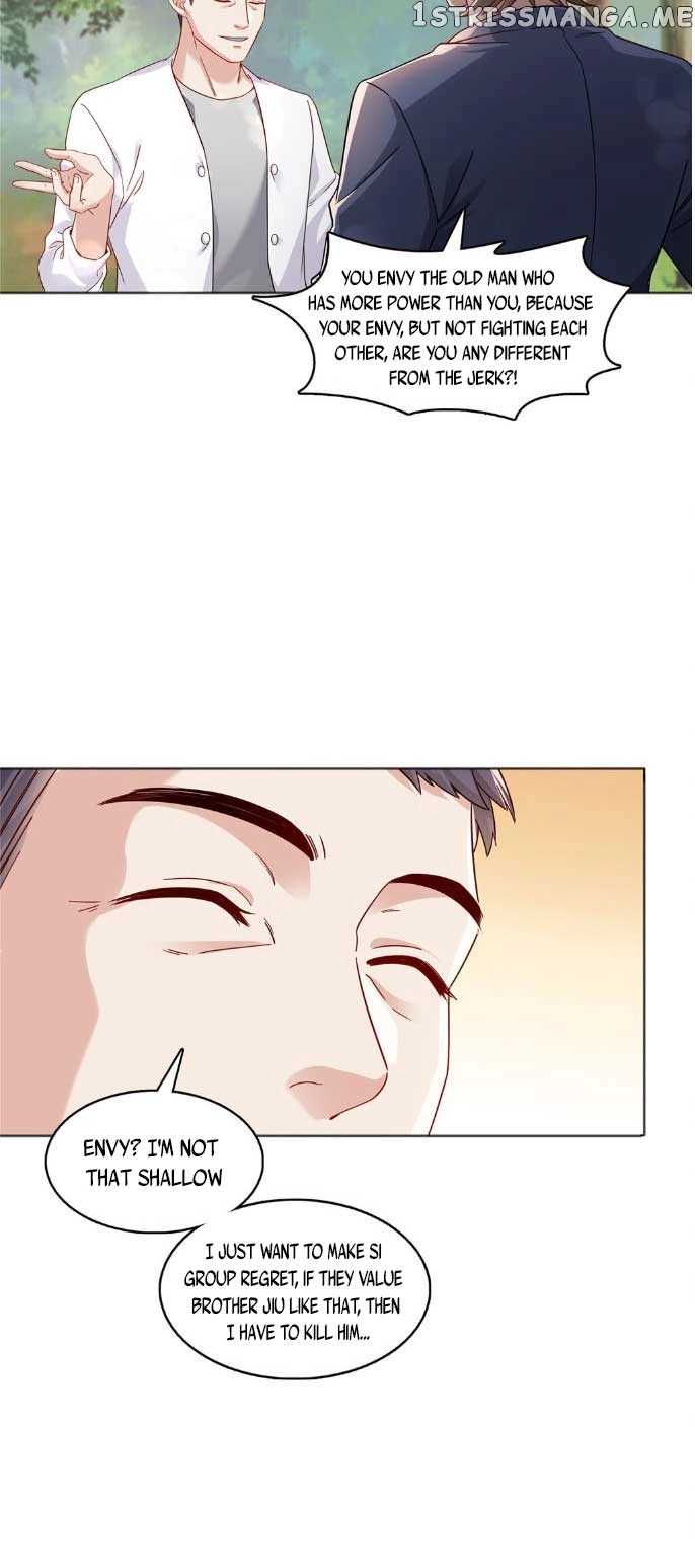 Perfect Secret Love: The Bad New Wife is a Little Sweet Chapter 400 page 19