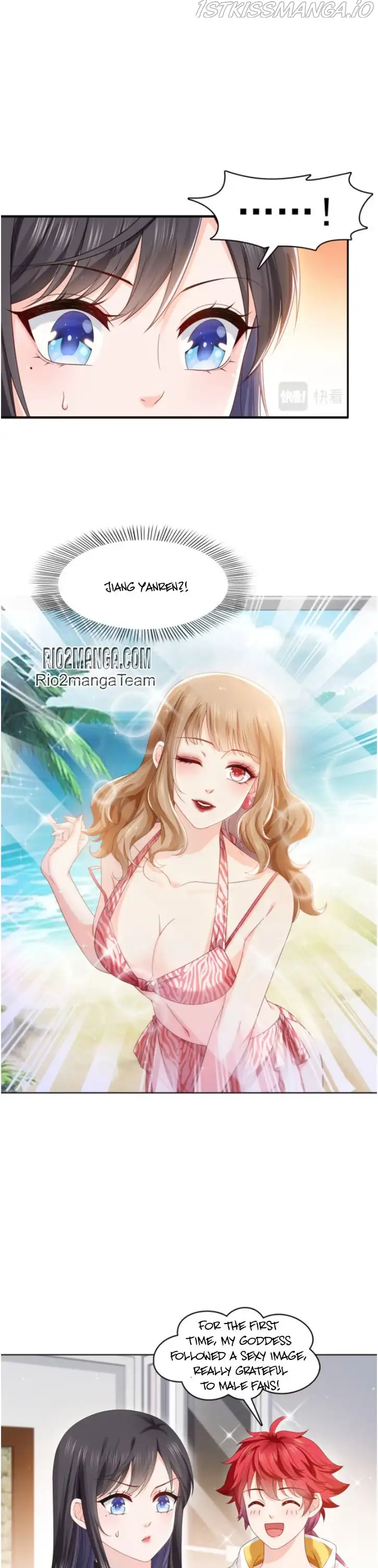 Perfect Secret Love: The Bad New Wife is a Little Sweet Chapter 368 page 7