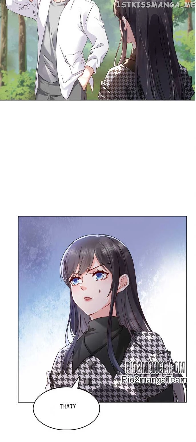 Perfect Secret Love: The Bad New Wife is a Little Sweet Chapter 400 page 21