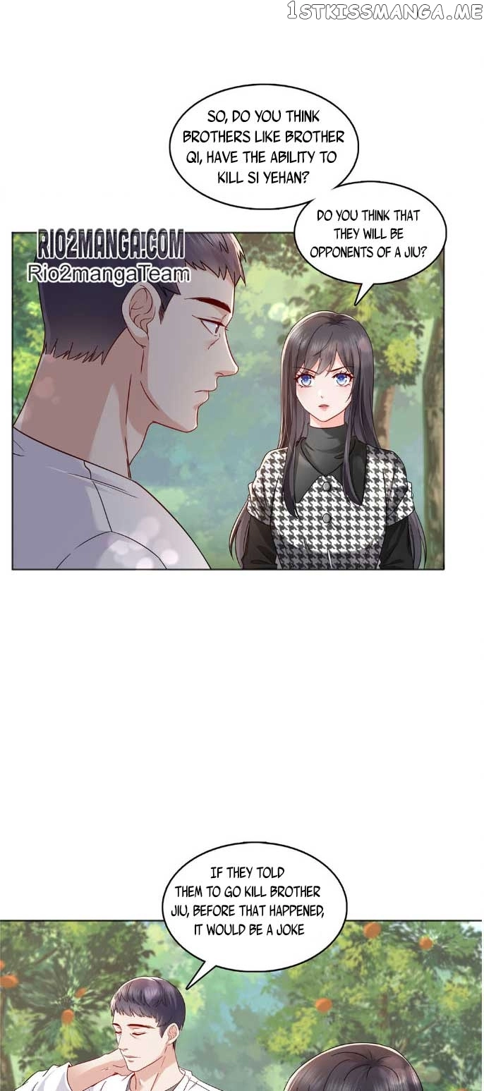 Perfect Secret Love: The Bad New Wife is a Little Sweet Chapter 400 page 20