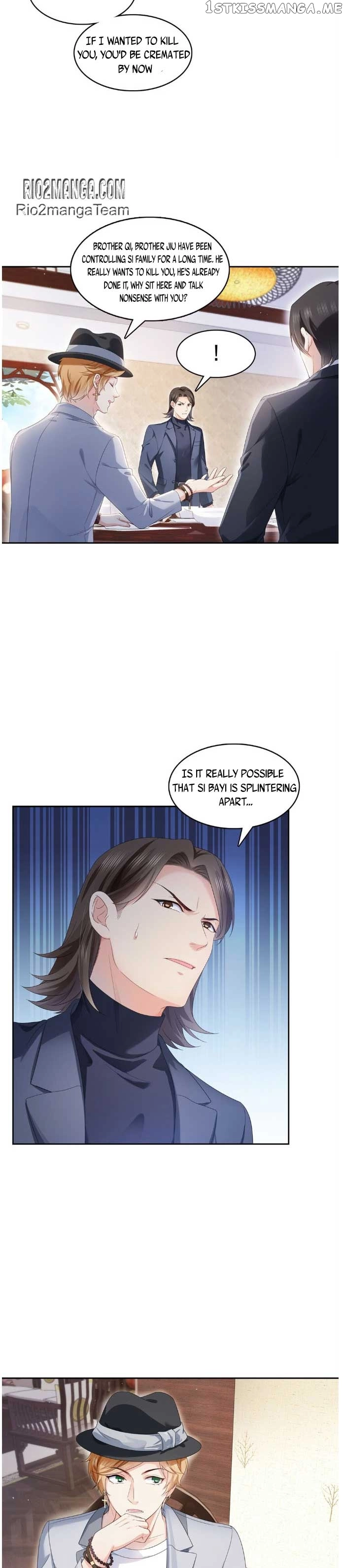 Perfect Secret Love: The Bad New Wife is a Little Sweet Chapter 399 page 13