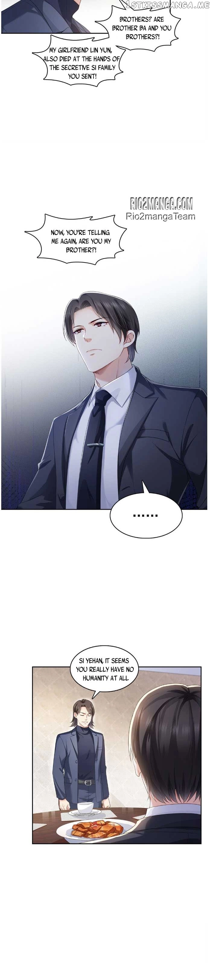 Perfect Secret Love: The Bad New Wife is a Little Sweet Chapter 399 page 8